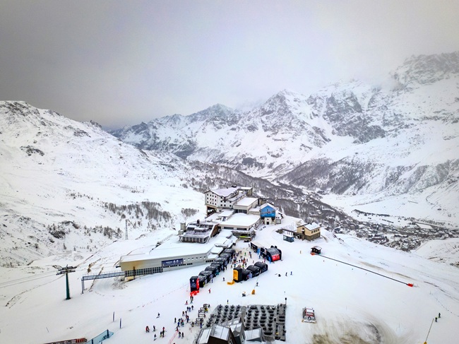 Cervinia