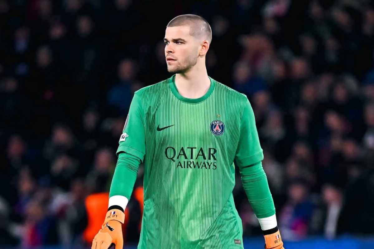 Chevalier nella bufera