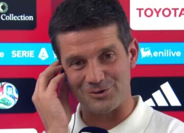 Cristian Chivu sorride