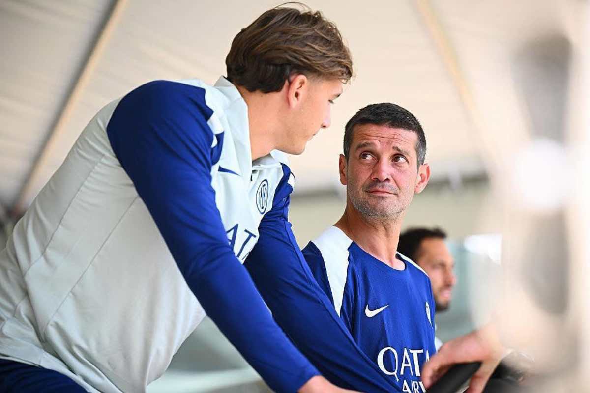 Esposito Inter Chivu