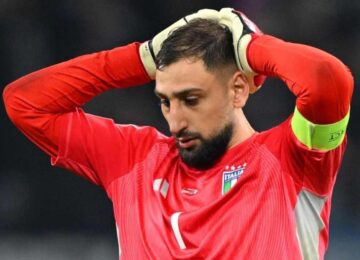 Donnarumma notizia scuote tutti