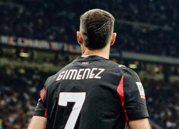 Allegri vuole cambiare Gimenez