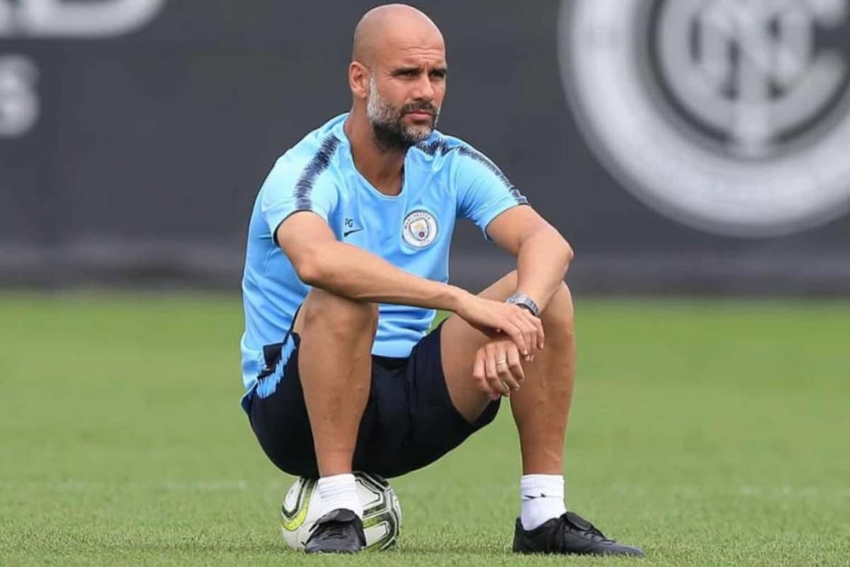 Guardiola bufera in Premier 