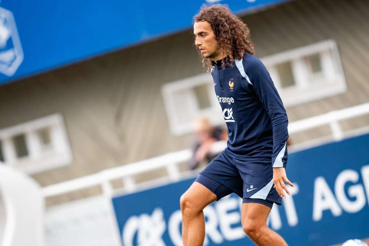 Marotta prende Guendouzi