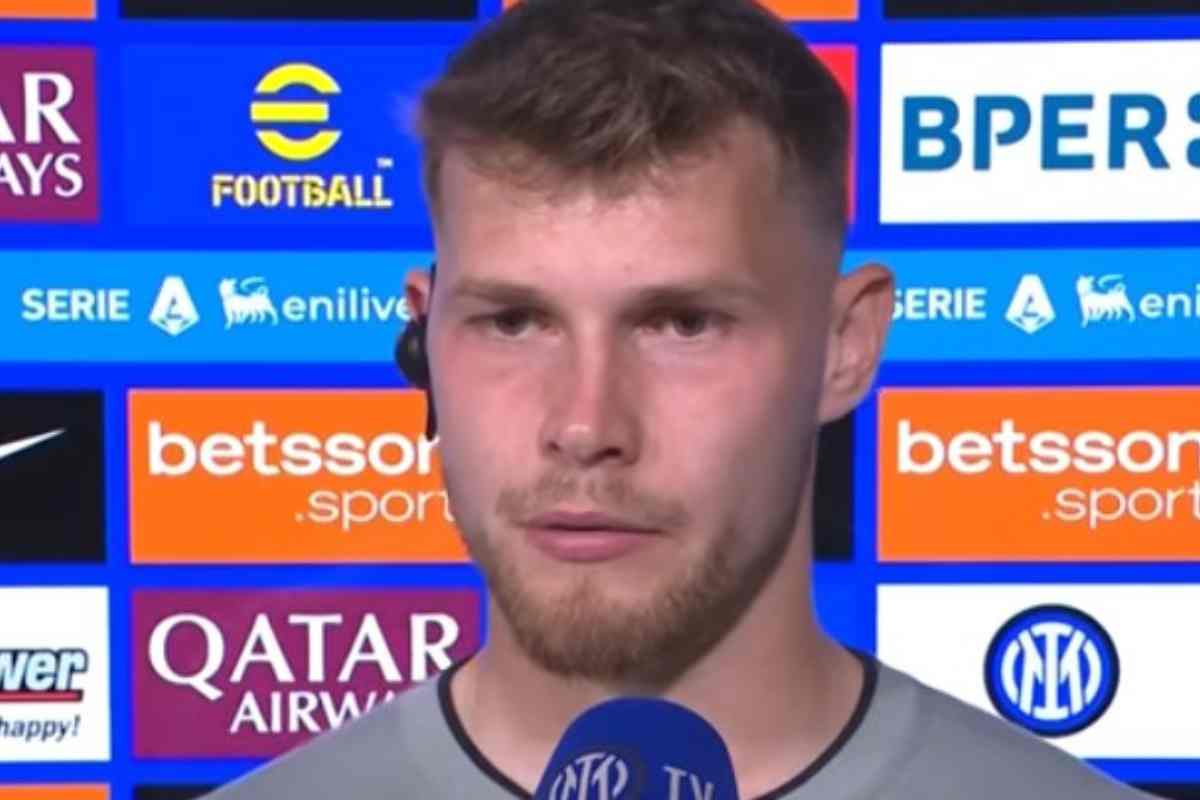 Josep Martinez intervistato