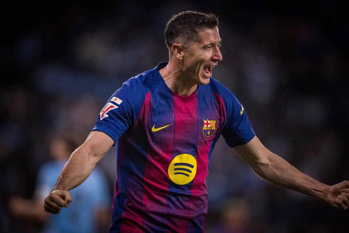 Lewandowski al Milan 