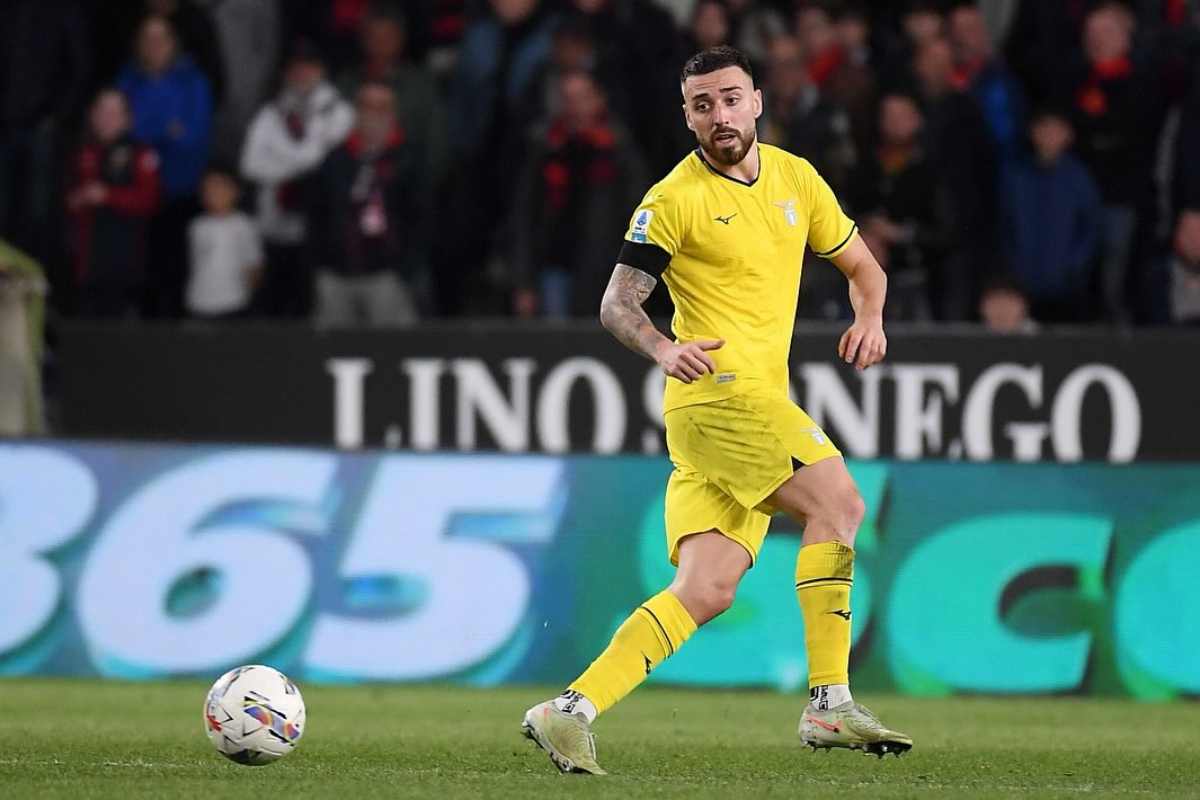 Mario Gila alla Juventus 