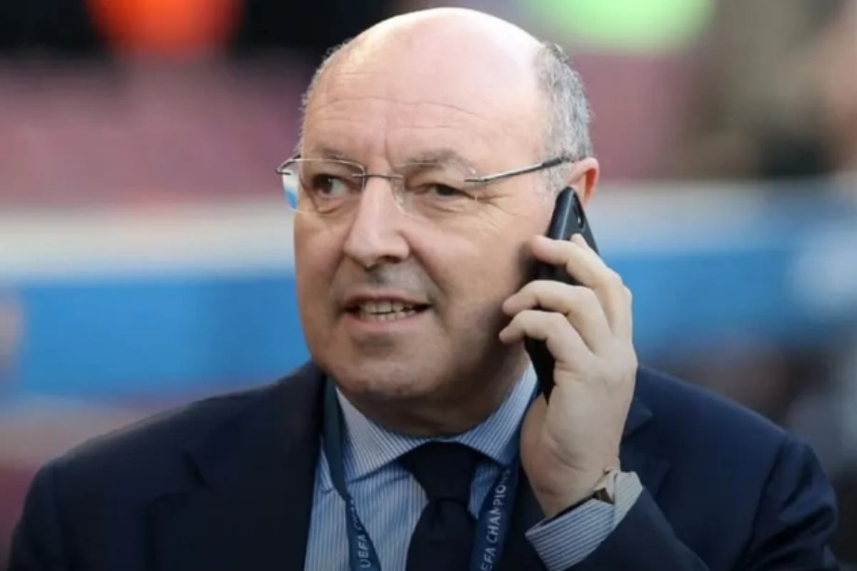Marotta novità Inter
