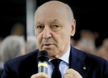 Marotta si muove sul mercato