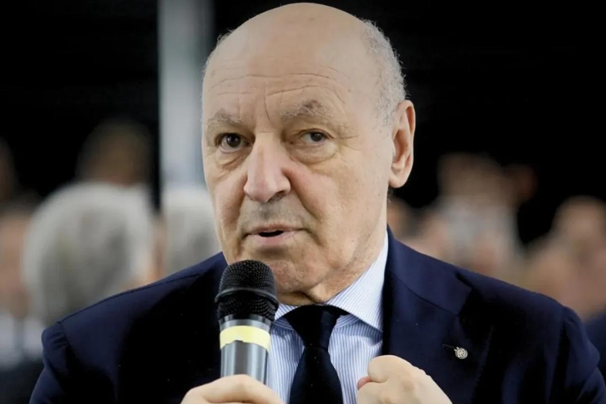 Marotta si muove sul mercato
