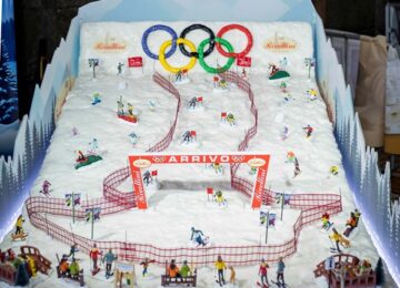 Feta del torrone-Olimpiadi