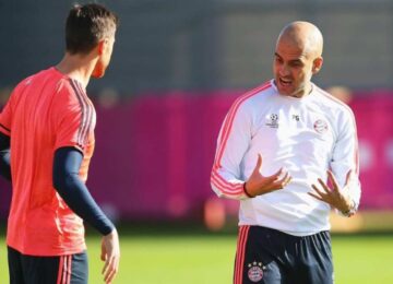 Guardiola polemica in Premier