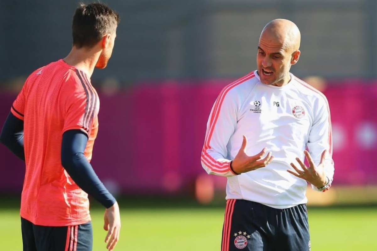 Guardiola polemica in Premier