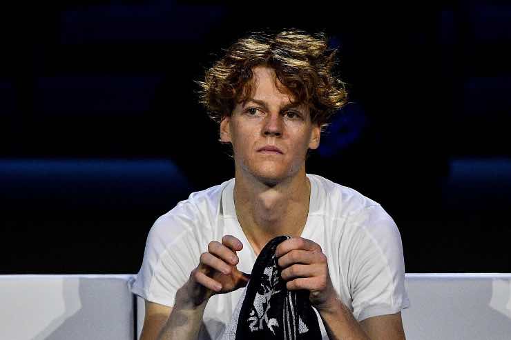 Sinner grosso problema