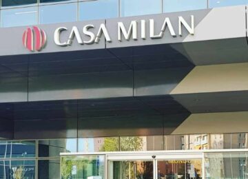 Fallimento per ex Milan