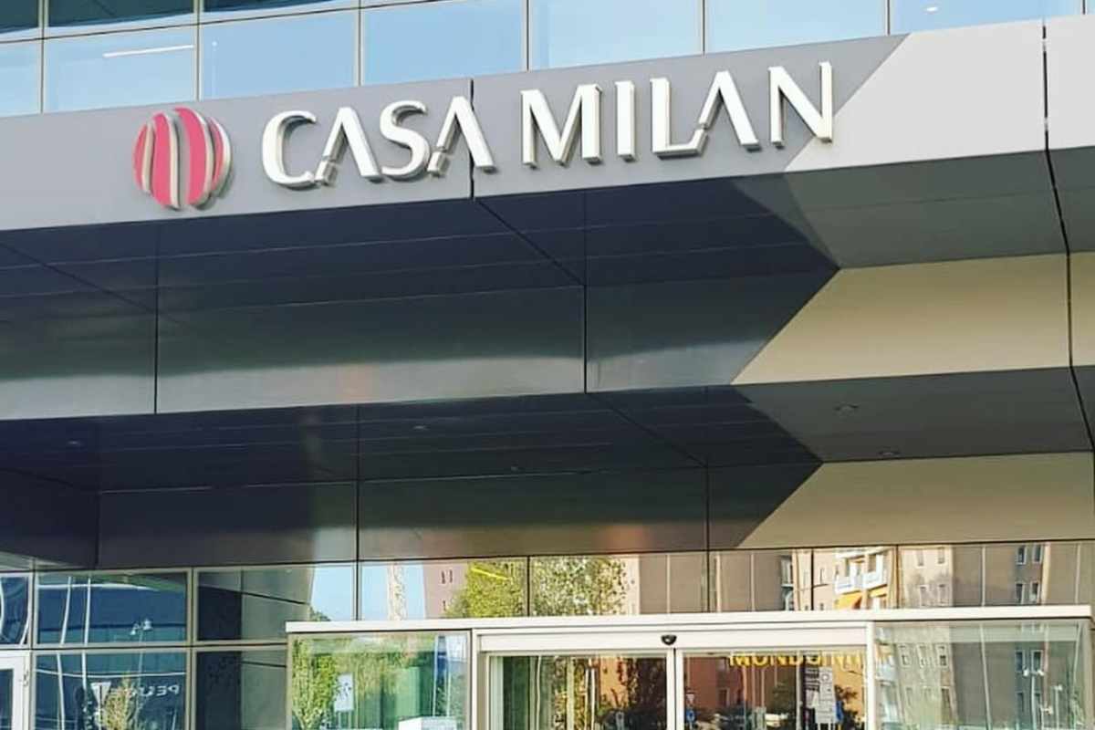 Fallimento per ex Milan