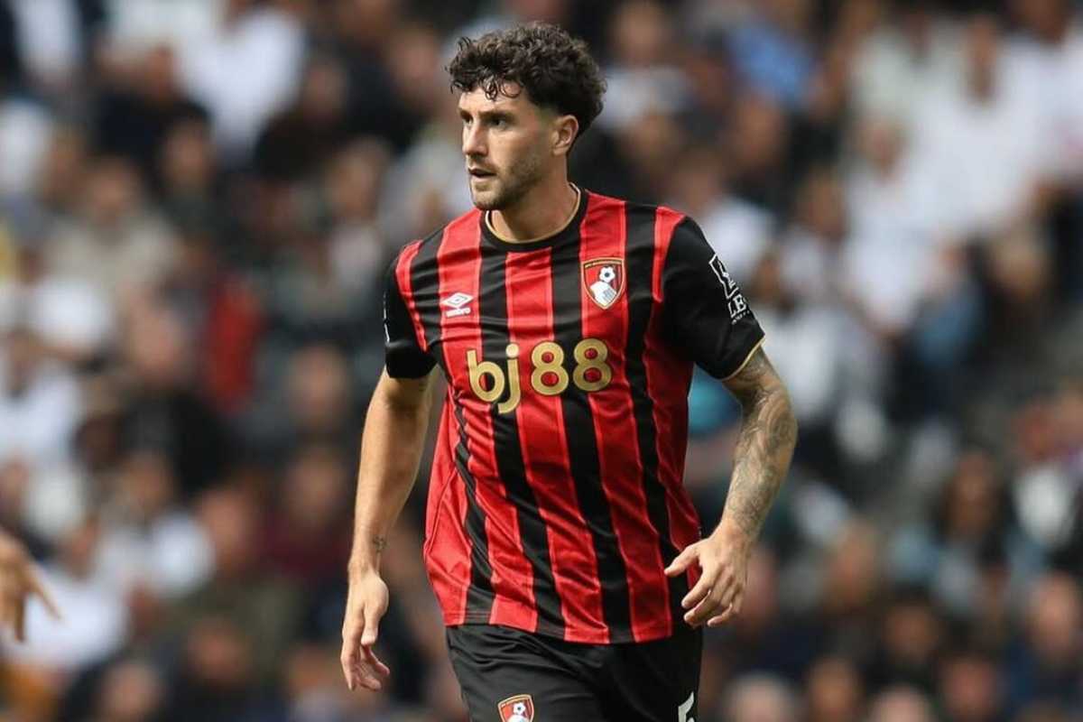 Inter su Marcos Senesi 