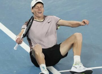 Jannik Sinner Spagna