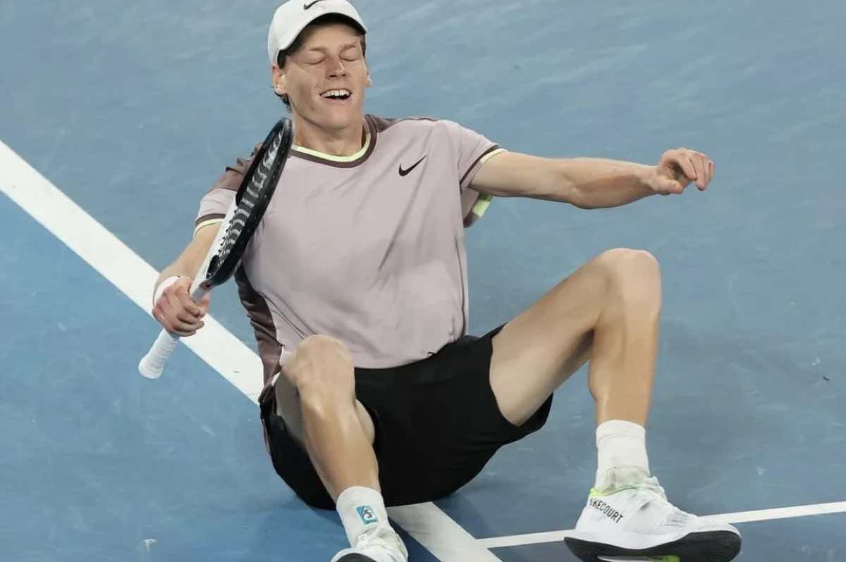 Jannik Sinner Spagna