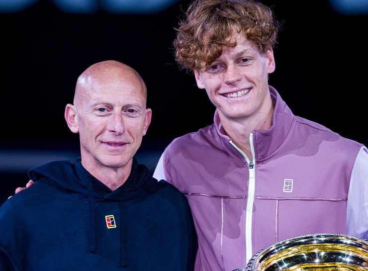 Jannik Sinner tennis