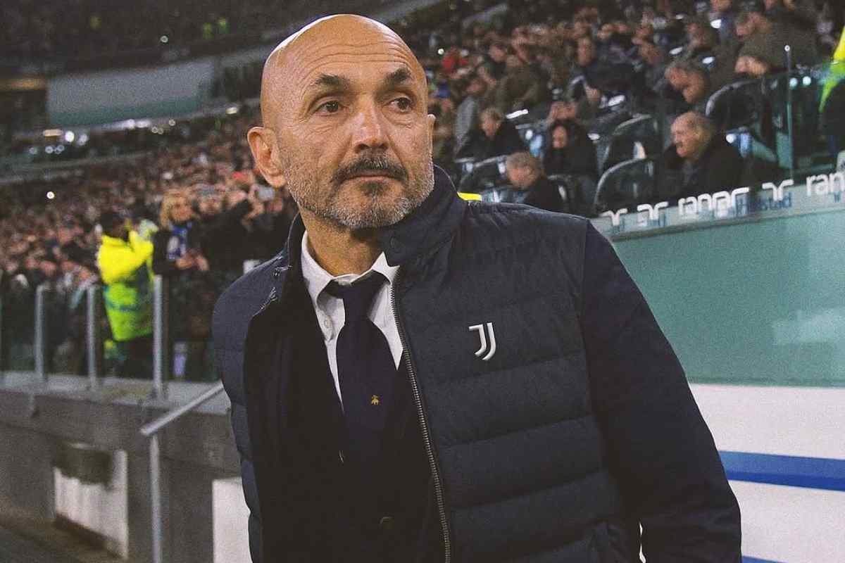 Critiche per Spalletti