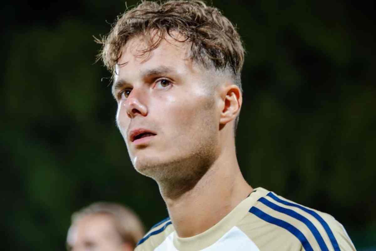 Zinho Vanheusden in primo piano