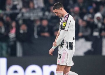 Spalleti Vlahovic verso l'addio