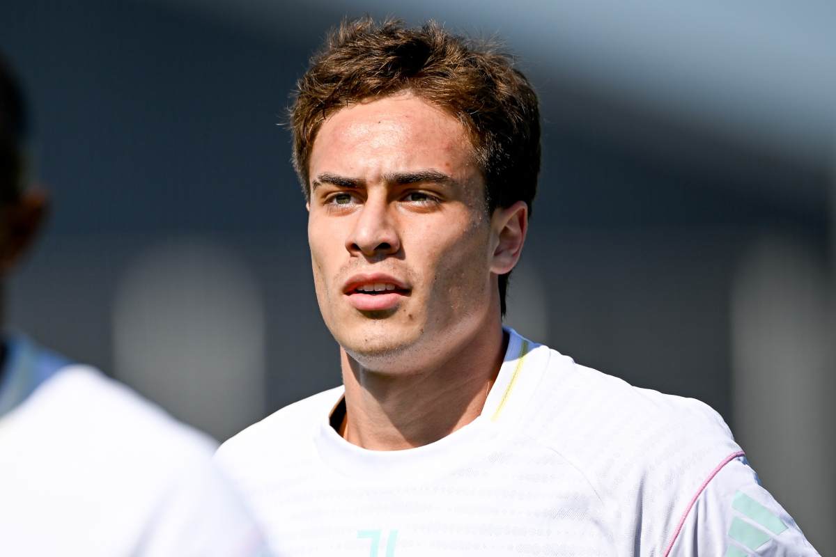 yildiz addio juventus