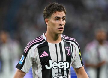 yildiz addio juventus