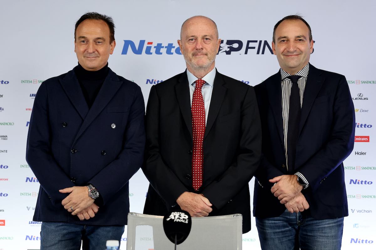 NITTO ATP FINALS 2025