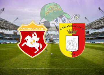Ancona Giulianova cronaca diretta live risultato in tempo reale