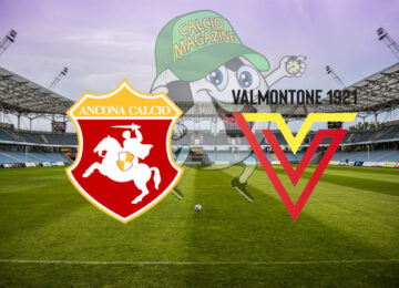 Ancona Valmontone cronaca diretta live risultato in tempo reale