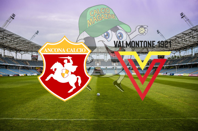 Ancona Valmontone cronaca diretta live risultato in tempo reale