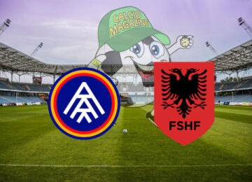 Andorra Albania cronaca diretta live risultato in tempo reale