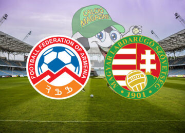 Armenia Ungheria cronaca diretta live risultato in tempo reale