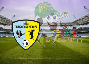 Arzignano Valchiampo Dolomiti Bellunesi cronaca diretta live risultato in tempo reale