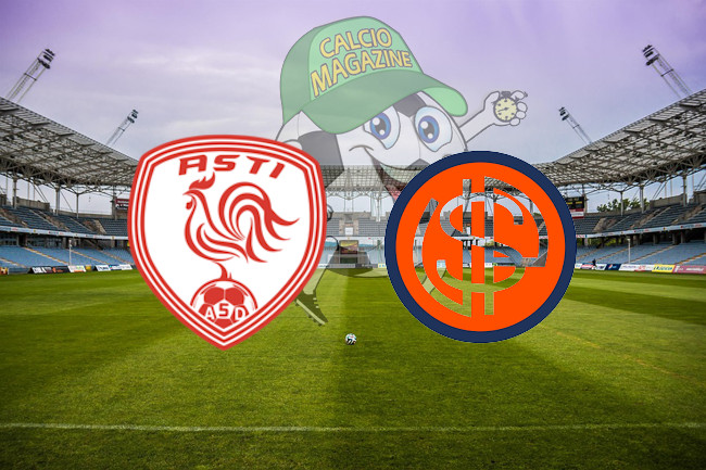 Asti Pistoiese cronaca diretta live risultato in tempo reale