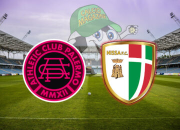 Athletic Palermo Nissa cronaca diretta live risultato in campo reale