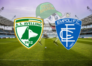 Avellino Empoli cronaca diretta live risultato in tempo reale
