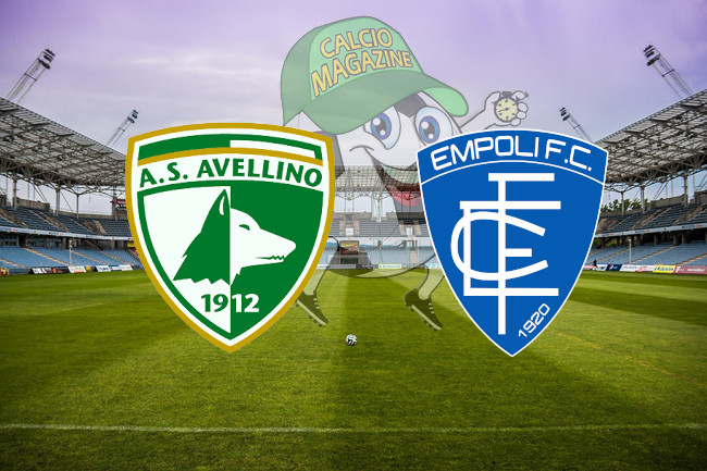 Avellino Empoli cronaca diretta live risultato in tempo reale