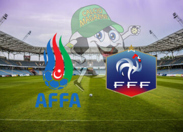 Azerbaigian Francia cronaca diretta live risultato in tempo reale