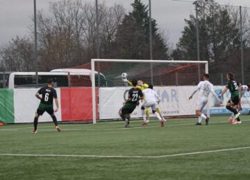 azione del pareggio castellanzese