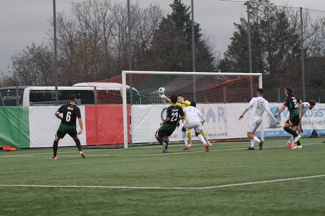 azione del pareggio castellanzese