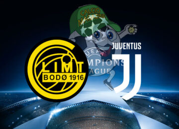 Bodo/Glimt Juventus cronaca diretta live risultato in tempo reale