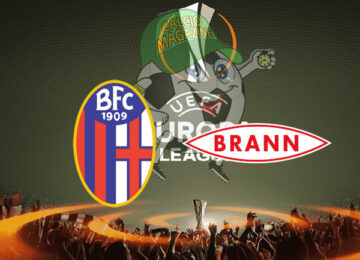 Bologna Brann cronaca diretta live risultato in tempo reale
