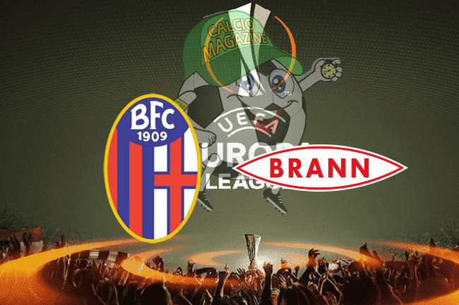 Bologna Brann cronaca diretta live risultato in tempo reale