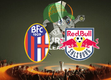 Bologna Salisiburgo cronaca diretta live risultato in tempo reale