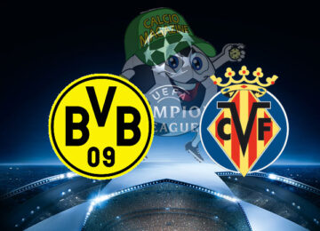 Borussia Dortmund Villarreal cronaca diretta live risultato in tempo reale