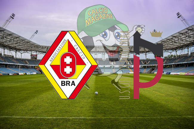 Bra Pontedera cronaca diretta live risultato in tempo reale