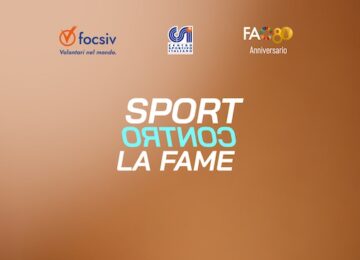 campagna sport contro la fame